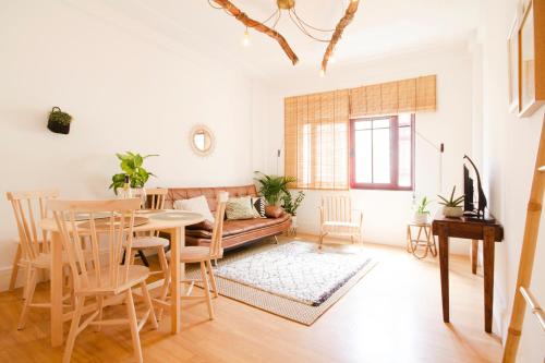  Eco-Nature family Apartment in Porto by Cozzy Homes in Porto