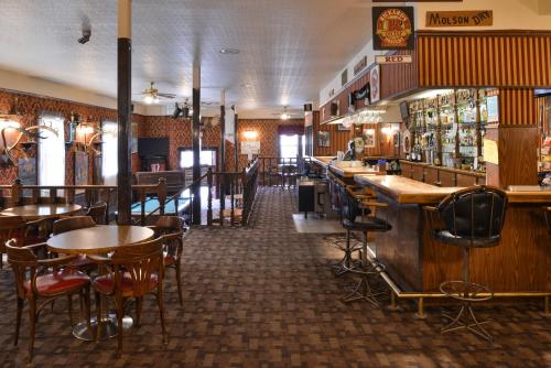 Canadas Best Value Inn Downtown Hotel Dawson City
