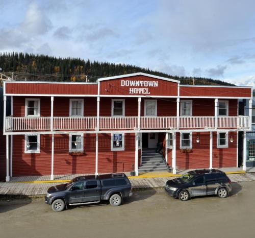 The Downtown, a Coast Hotel — Main Photo