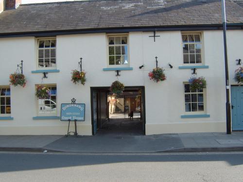 Borderers Inn - Ffrwdgrech
