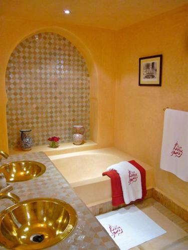 Riad Rabahsadia Room Type - Senior Suite