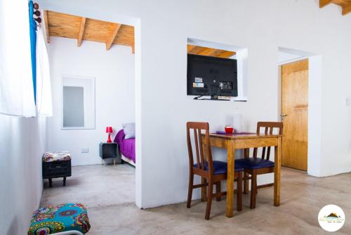 Entre Sierras y Pajaros