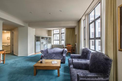 Hotel amenity view