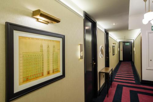 Hotel facility view
