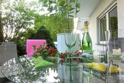 Ambiente in Homberg, Deutschland