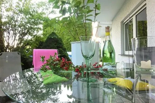 Ambiente in Homberg, Deutschland