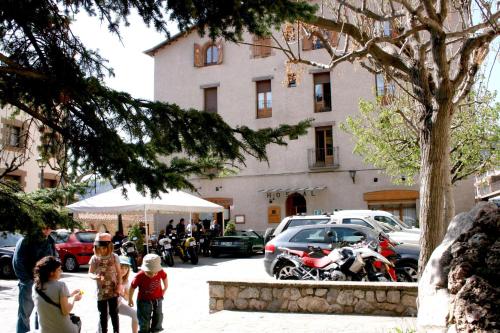  Hostal La Catalana in San Lorenzo de Morunys