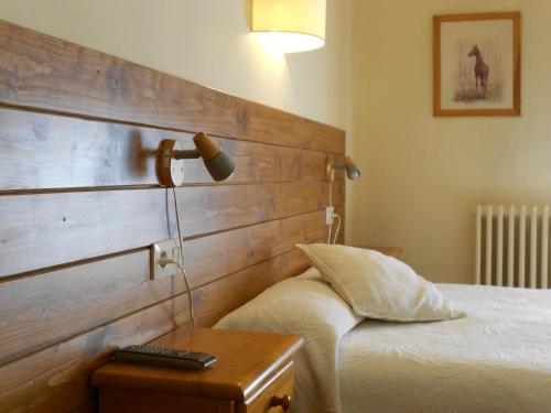 Hostal La Catalana chambre d'hôte Solsona