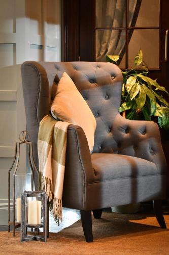 The Clink Boutique Hotel.