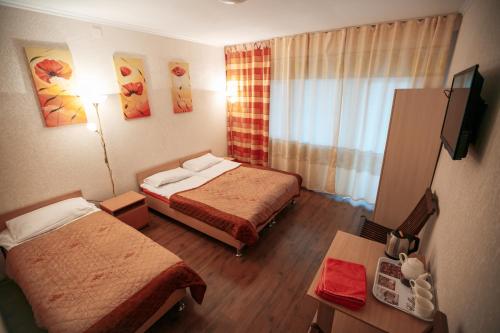 Evropa Hotel in Bosteri