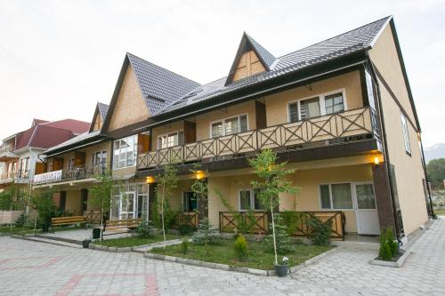 Evropa Hotel in Bosteri