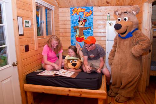 Yogi Bear's Jellystone Park Camp-Resort Wisconsin Dells - image 2