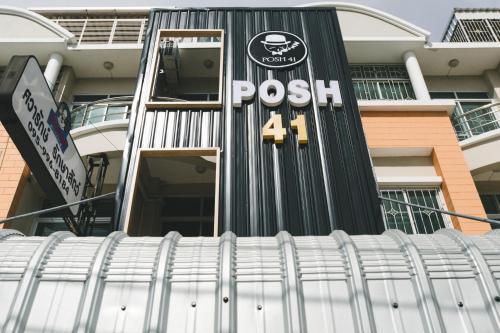 POSH 41 in Nakhon Pathom