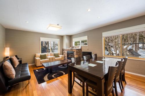 アルパイン アズミ アパートメント