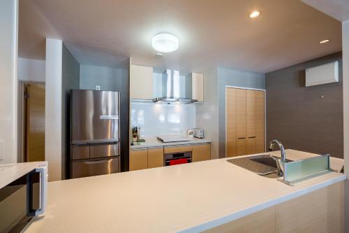 アルパイン アズミ アパートメント