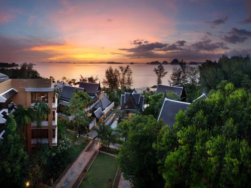 A szálláshely kívülről, Amari Vogue Krabi in Tub Kaek Beach