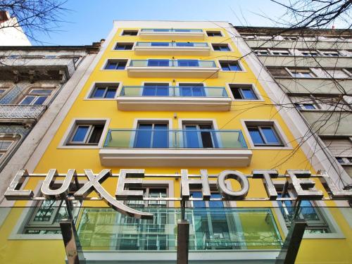 TURIM Luxe Hotel, Lissabon