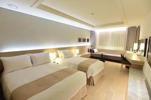Pacific Hotel, Seul (foto 3)
