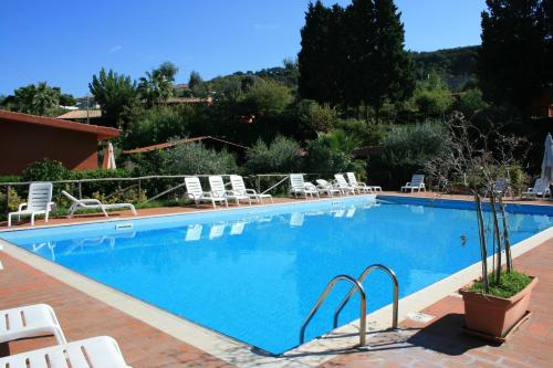 Kilátás, Agriturismo Ruralia in Santa Domenica