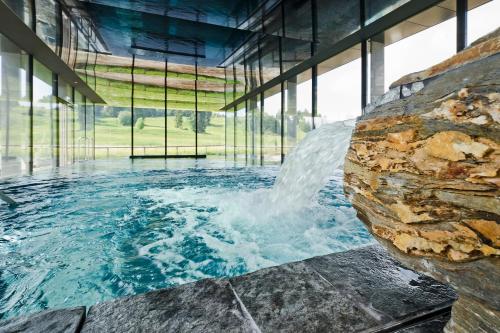 Piscina, Hotel Kaufmann in Rosshaupten