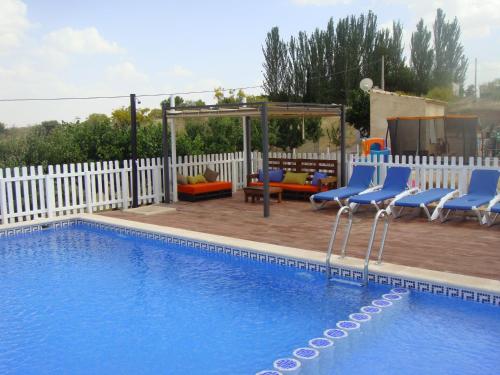 . casa rural terron
