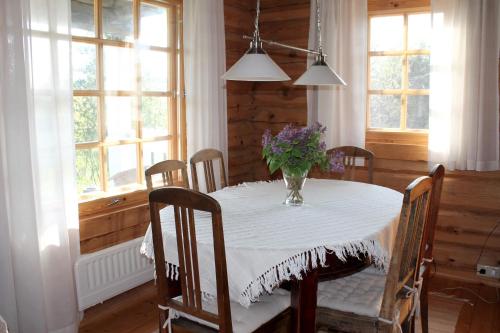 Iekārtas, Toominga Seaside Cottage in Kivi