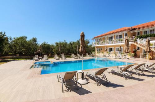 Artemis Apartments