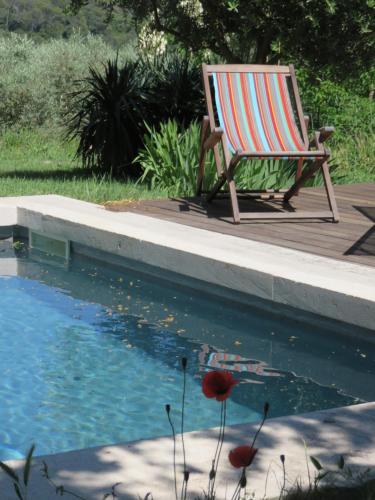 L'Oustalet chambre d'hôte Saint-Maximin