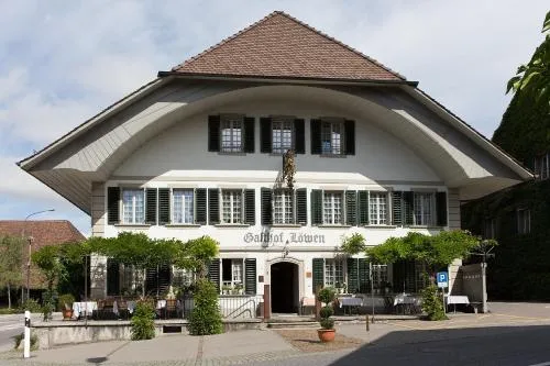 Gasthof Löwen Worb bei Bern in Worb, Schweiz
