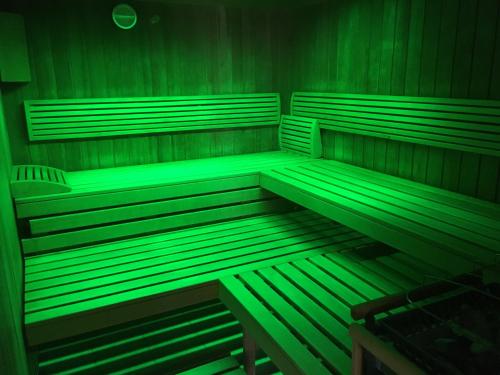 Sauna, Landhotel Kreinerhof - Self Check In moglich in Lurnfeld