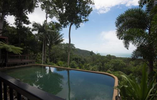 The Barn Daintree Holiday House