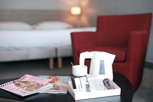 Best Western Linko Hôtel - image 9