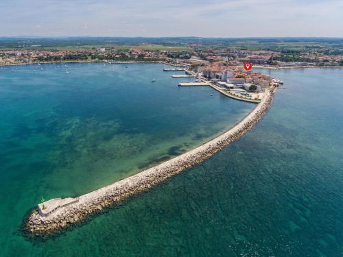  Apartments Bacchus, Ferienwohnung in Umag