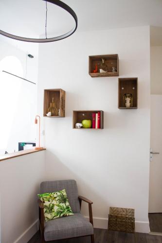 Appartements de Jeanne 5