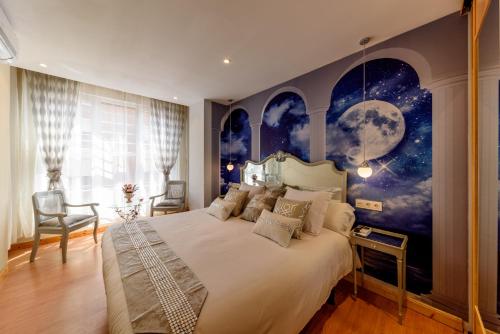 1 queen bed
