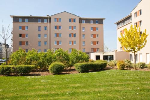 Séjours & Affaires Caen Le Clos Beaumois