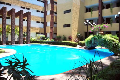 Úszómedence, Quinta Mar in Francisco I. Madero