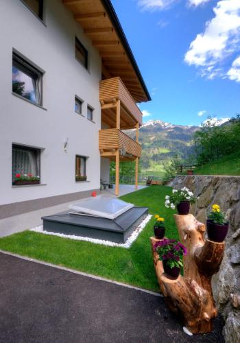 Apartment Sonnbichl in Schwendau, Österreich