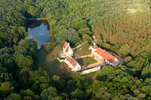 Domaine du Ris de Feu - Accommodation - Chalais