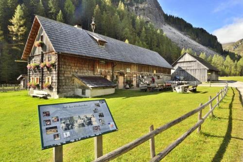 Gasthof Kirchenwirt in Zederhauza
