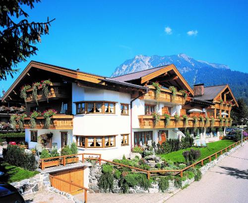 Landhaus Bauer Oberstdorf