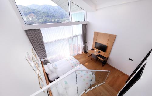 마이다스 호텔 앤 리조트 (Midas Hotel and Resort) in 청평면