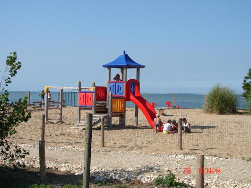 Camping Phare Ouest