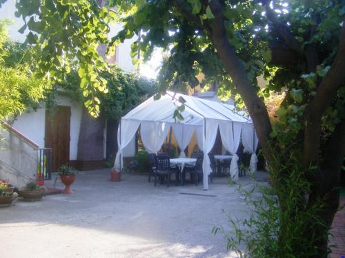 設施, Agriturismo Trivilini in 蘭西安奴
