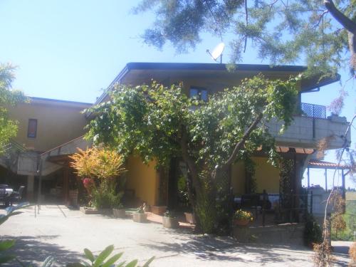 設施, Agriturismo Trivilini in 蘭西安奴
