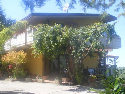 設施, Agriturismo Trivilini in 蘭西安奴