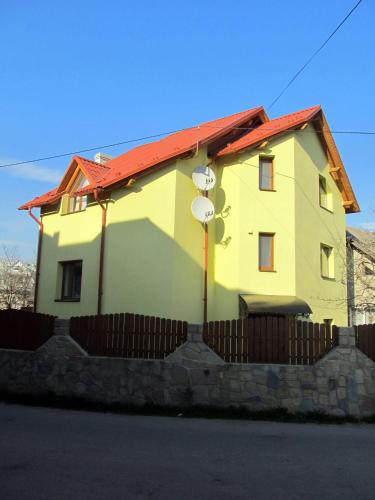 Oskolok Dovbusha Mini-Hotel Yaremche