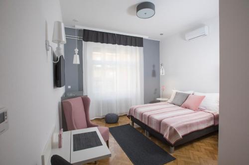Guestroom, Dom Apartman in Szeged City Center