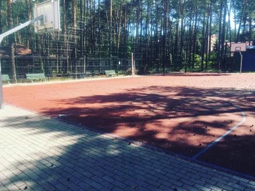 Kompleks Turystyczno - Wypoczynkowy Kuznica – Sielpia Wielka, DC