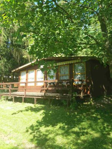 Domek Letniskowy Brożówka - Accommodation - Kruklanki